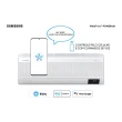 AR COND SPLIT HW SAMSUNG WIND FREE POWERVOLT 12000 BTU FR INVERTER BIVOLT COND (AR12BVFAVWKXAZ)