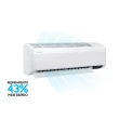 Ar Condicionado Multi Bi Split Samsung Wind Free 18000 BTUS (2x12000) Quente/Frio Inverter 220V 