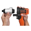 Jogo de Ferramentas Black & Decker Matrix 20V com 6 Cabeçotes Combinados Bivolt MTX20K6A-BR