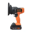 Jogo de Ferramentas Black & Decker Matrix 20V com 6 Cabeçotes Combinados Bivolt MTX20K6A-BR