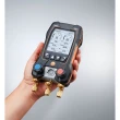 Manifold Digital - Kit Smart (inclui 2x 115i, Maleta) - Testo 550s