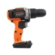 Parafusadeira Furadeira Black+Decker Com Impacto 3-8" 20V BCD704C1-BR